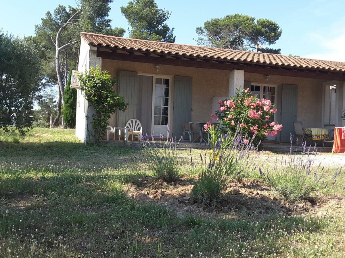 Clair De Lune Saint-Remy-de-Provence Exterior photo